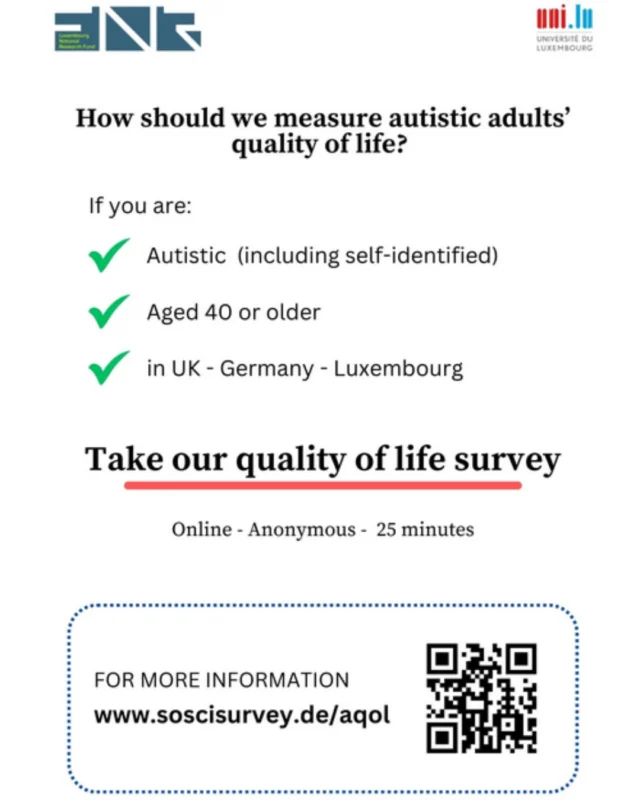 Here's another study that might be interesting for anyone who has some free time to get involved, or for anyone to tell anyone who might be interested to be in it!